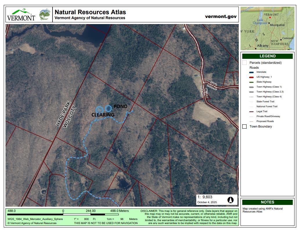 0 Jones Lane Wolcott, VT 05680 - Photo 4 of 21