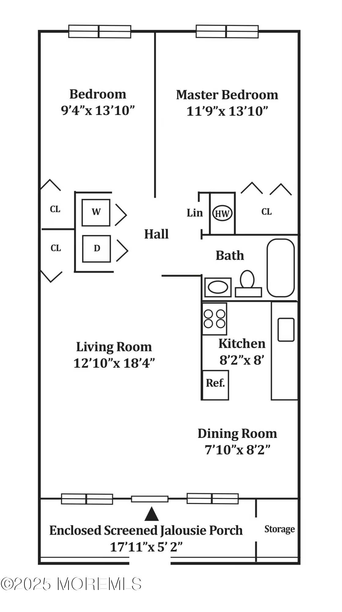 842 B Inverness Court Lakewood, NJ 08701 - Photo 18 of 18