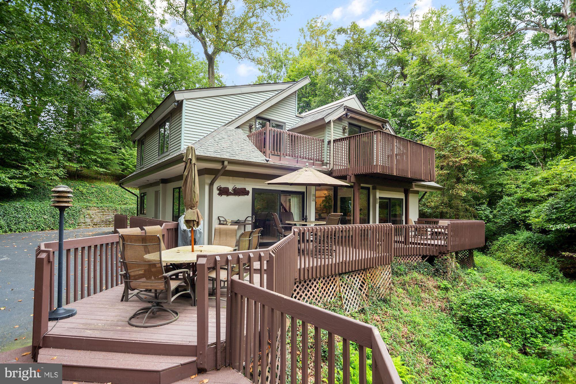 715 Brooke Road Wayne, PA 19087 - Photo 42 of 55