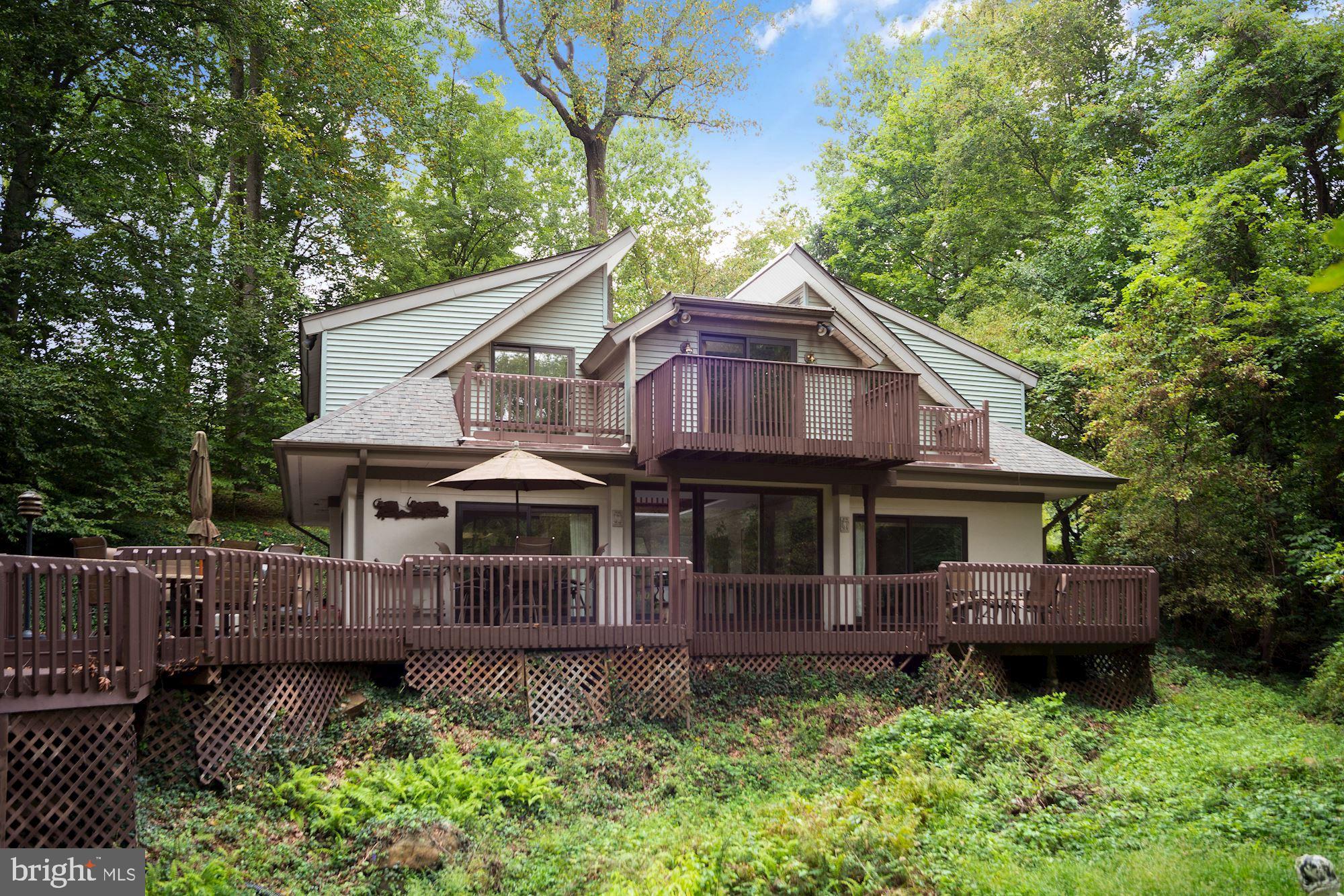 715 Brooke Road Wayne, PA 19087 - Photo 50 of 55