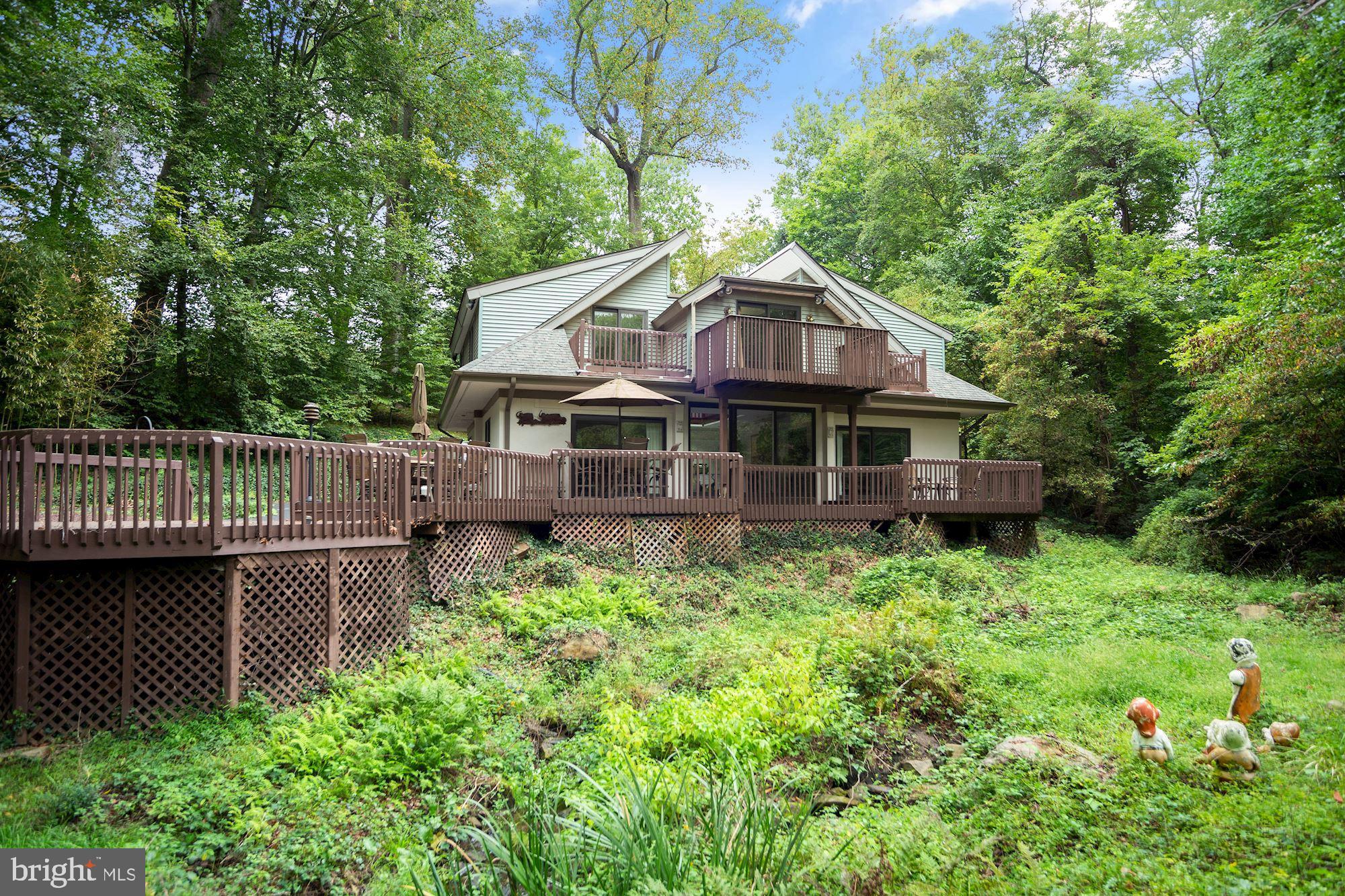 715 Brooke Road Wayne, PA 19087 - Photo 52 of 55