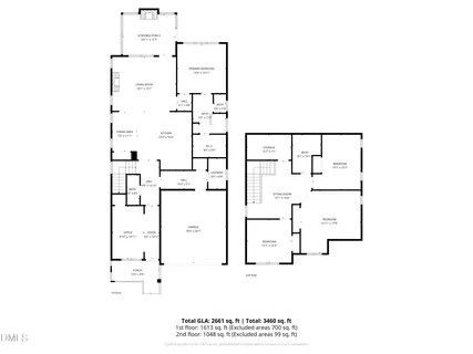 $636,000 | 116 Noble Deer Way, Wendell, NC 27591
