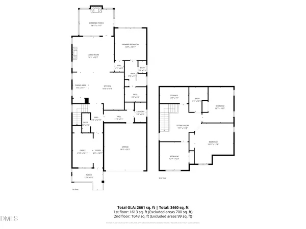 $636,000 | 116 Noble Deer Way, Wendell, NC 27591