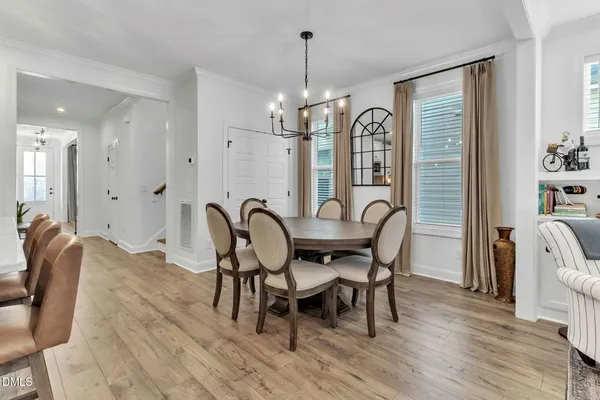 $636,000 | 116 Noble Deer Way, Wendell, NC 27591