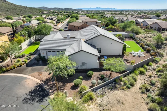 $1,545,000 | 6439 West Tombstone Trail, Phoenix, AZ 85083