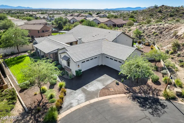 $1,545,000 | 6439 West Tombstone Trail, Phoenix, AZ 85083