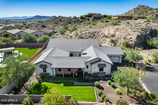 $1,545,000 | 6439 West Tombstone Trail, Phoenix, AZ 85083