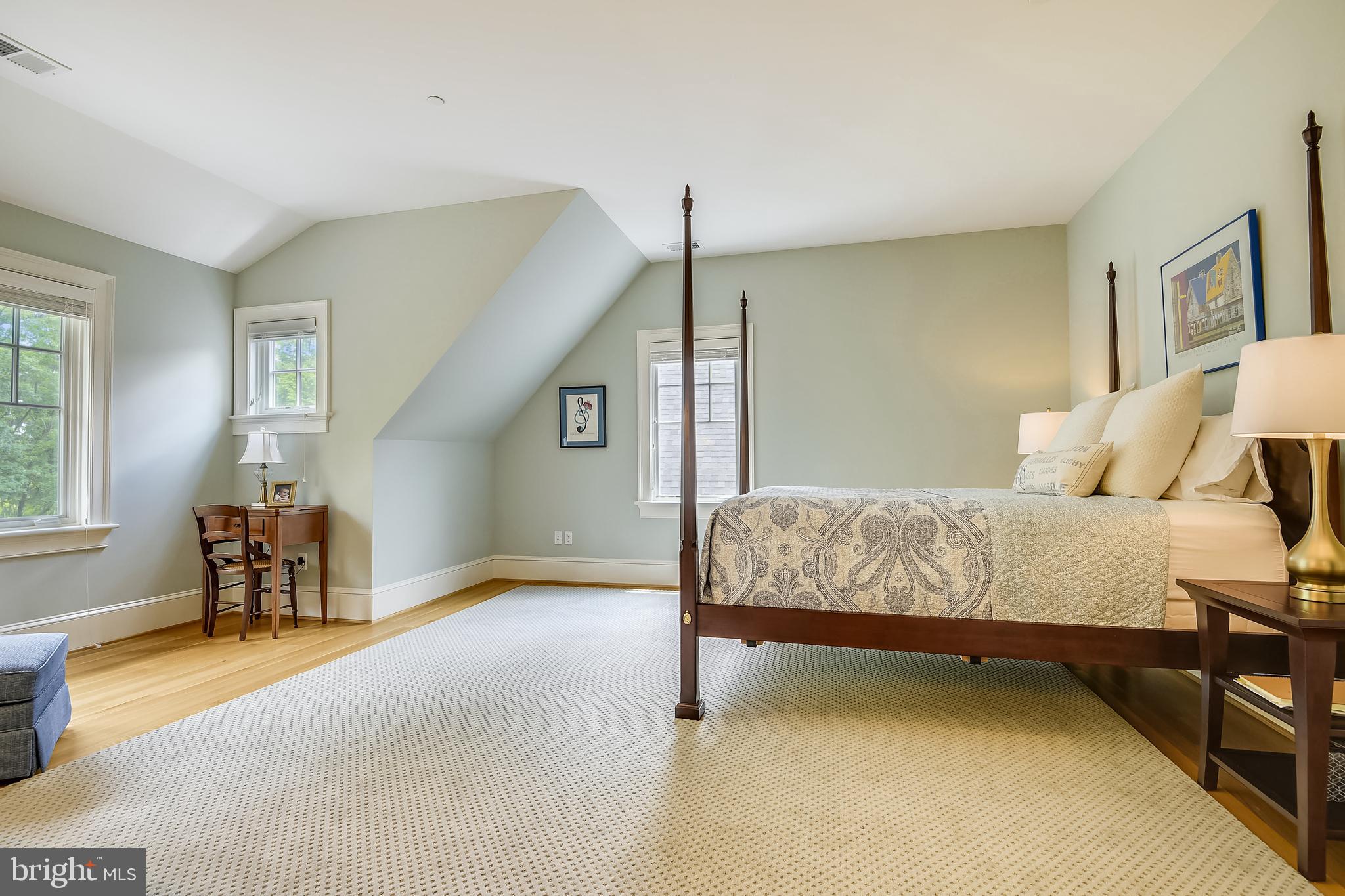 7833 Ellenham Road Baltimore, MD 21204 - Photo 39 of 63 Second Floor Ensuite Bedroom