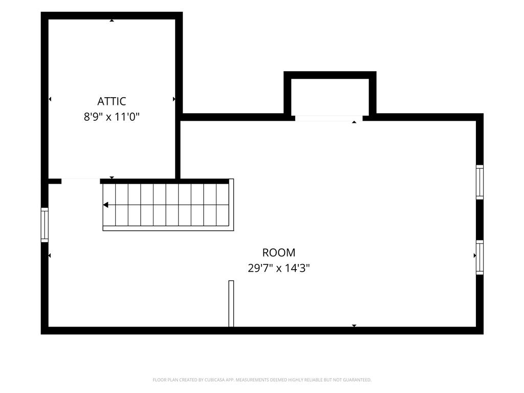 23 Harrison Street Emmaus, PA 18049 - Photo 27 of 28 Visualize property layout and potential with this detailed floor plan.