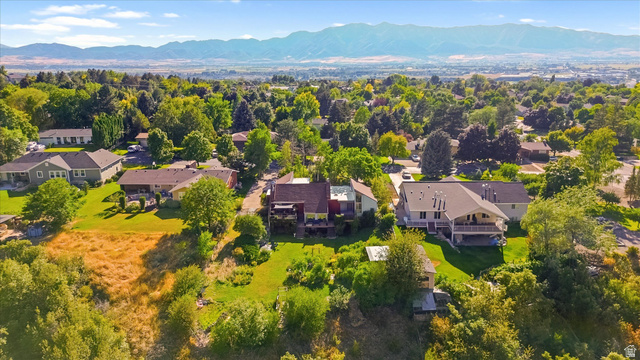 510 Spring Creek Road Providence, UT 84332 - Photo 97 of 97 Expansive residential area with a prominent mountain backdrop