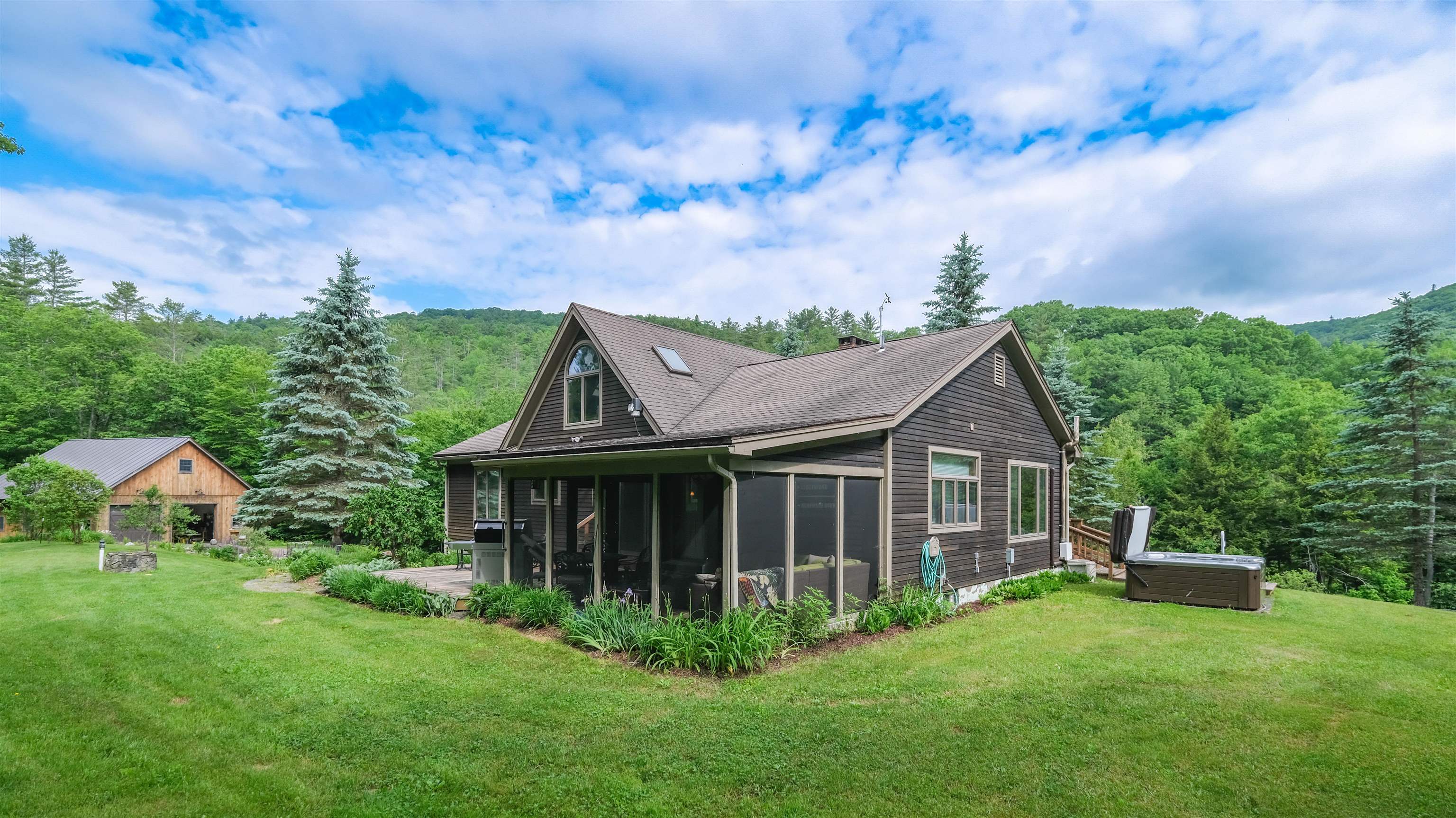 955 Smokeshire Road Chester, VT 05143 - Photo 3 of 60