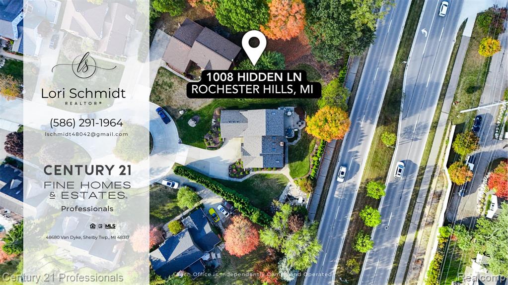 1008 Hidden Lane Rochester Hills, MI 48309 - Photo 73 of 99