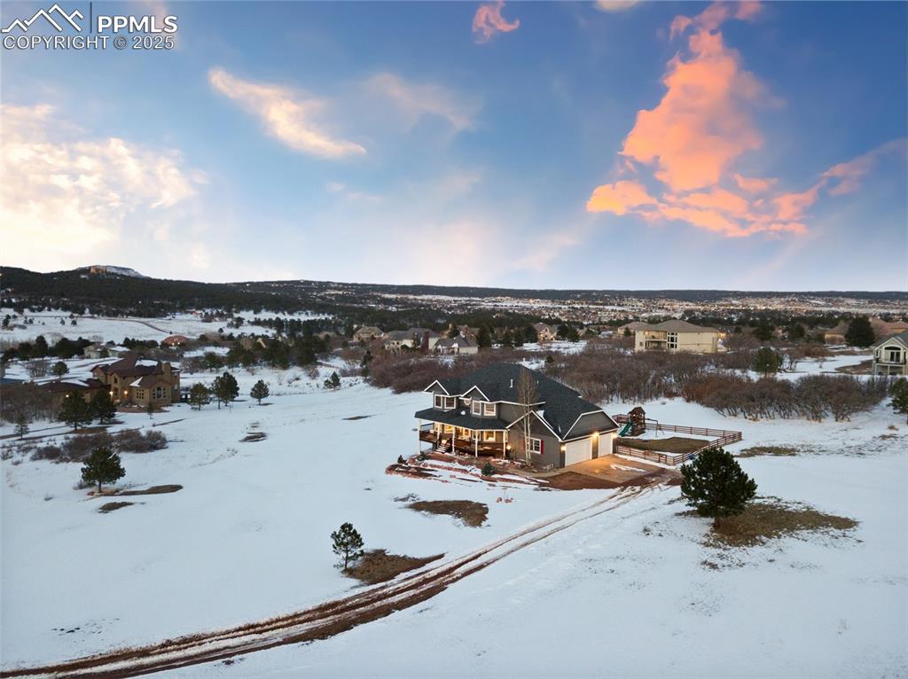 931 Forest View Road Monument, CO 80132 - Photo 46 of 50 an ocean view