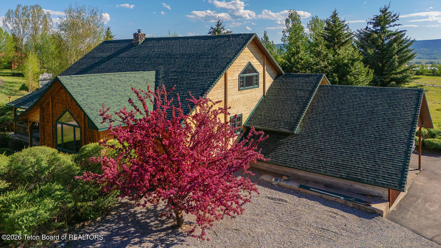 507 West Elkhorn Drive Star Valley Ranch, WY 83127 - Photo 34 of 34 Lewis home a1054