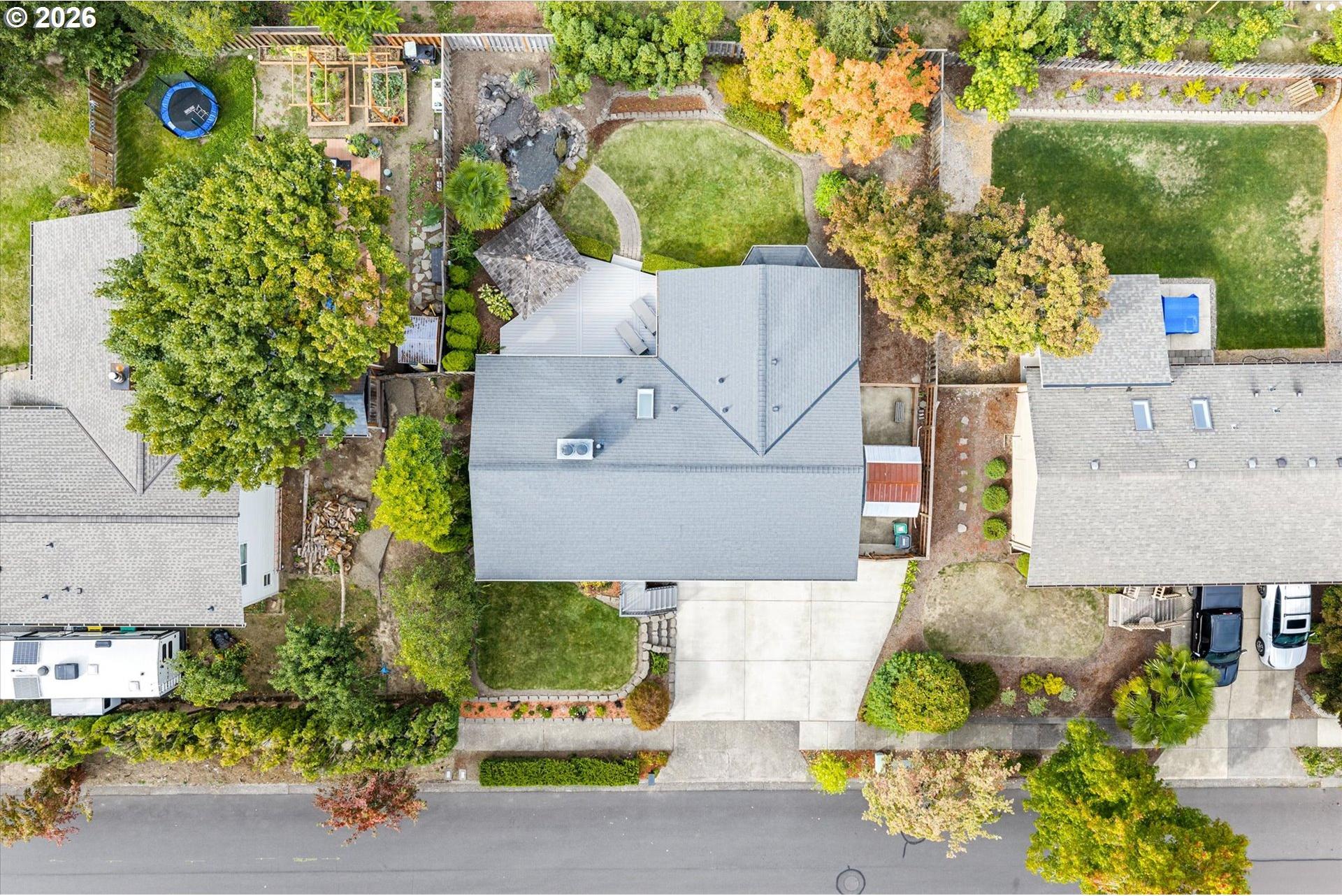 13415 Southwest Barlow Road Beaverton, OR 97008 - Photo 44 of 48 Drone View/UAV