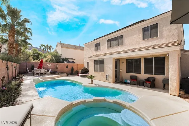 $599,000 | 192 Mt St Helens Drive, Henderson, NV 89012