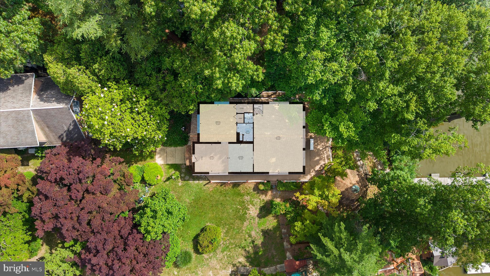 25133 Wymont Park Road Worton, MD 21678 - Photo 49 of 64 1st Floor