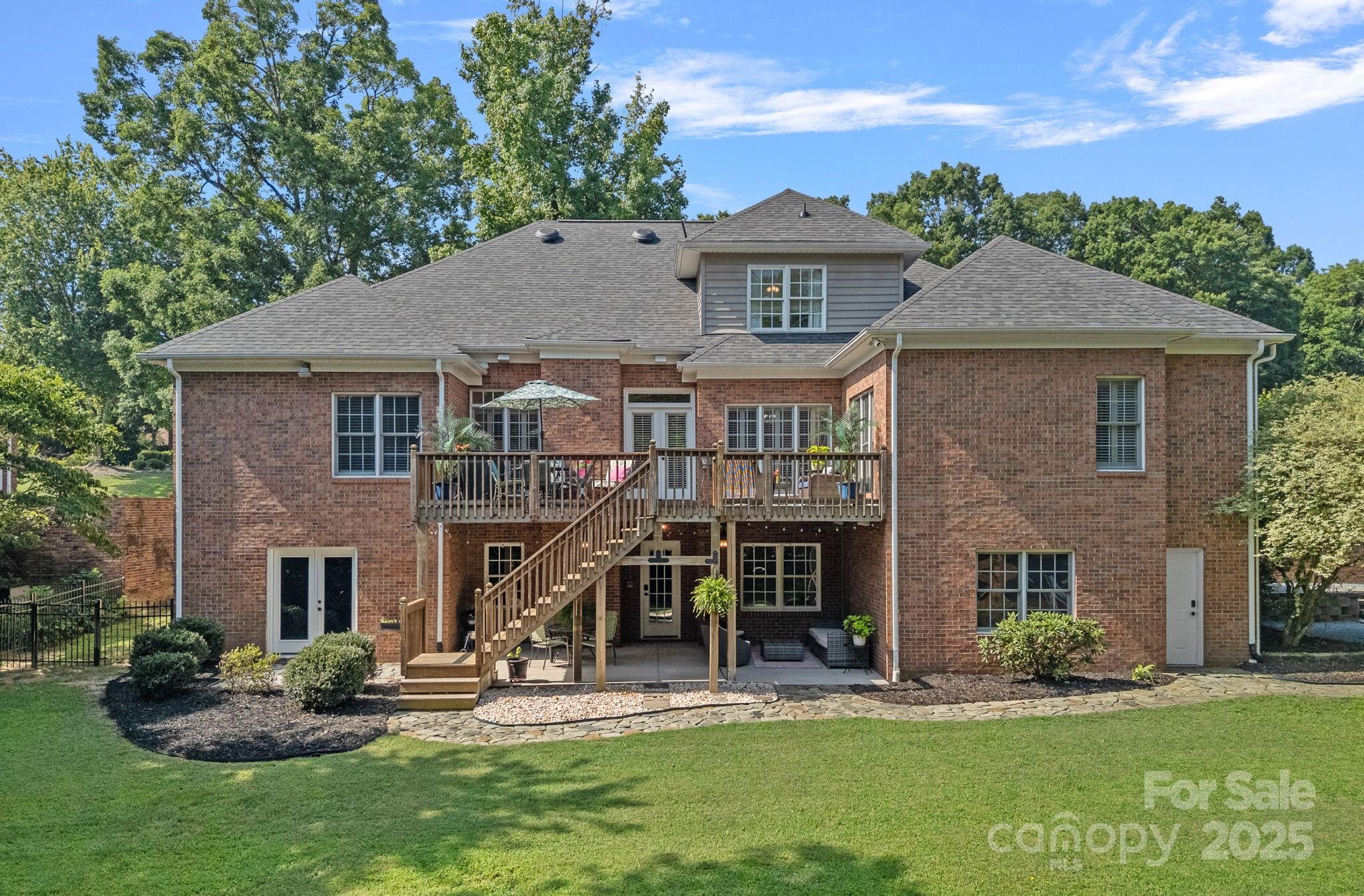 343 Gringley Hill Road Fort Mill, SC 29708 - Photo 2 of 45 a view of a house with a yard porch and sitting area