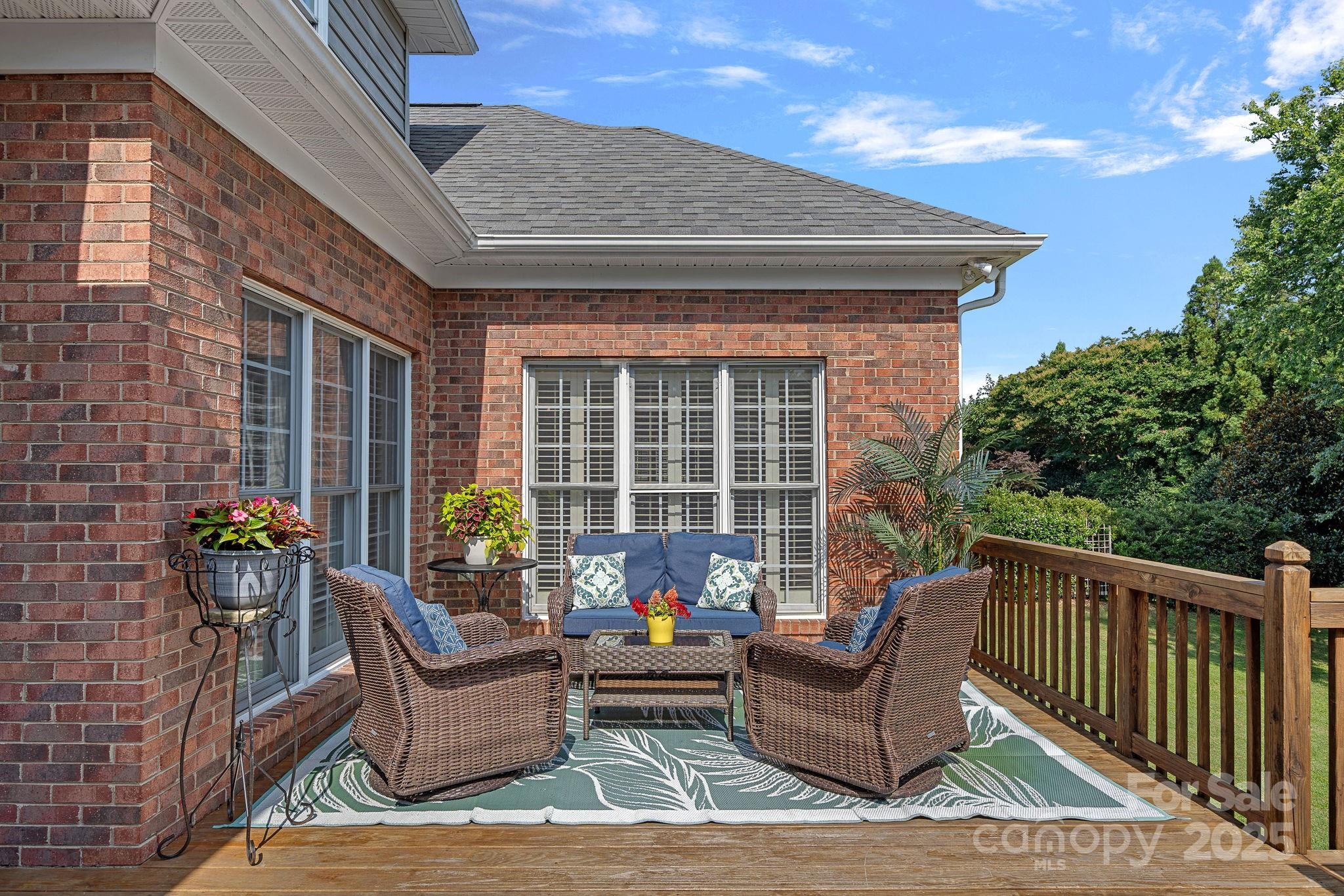 343 Gringley Hill Road Fort Mill, SC 29708 - Photo 29 of 45 a building outdoor space with patio furniture