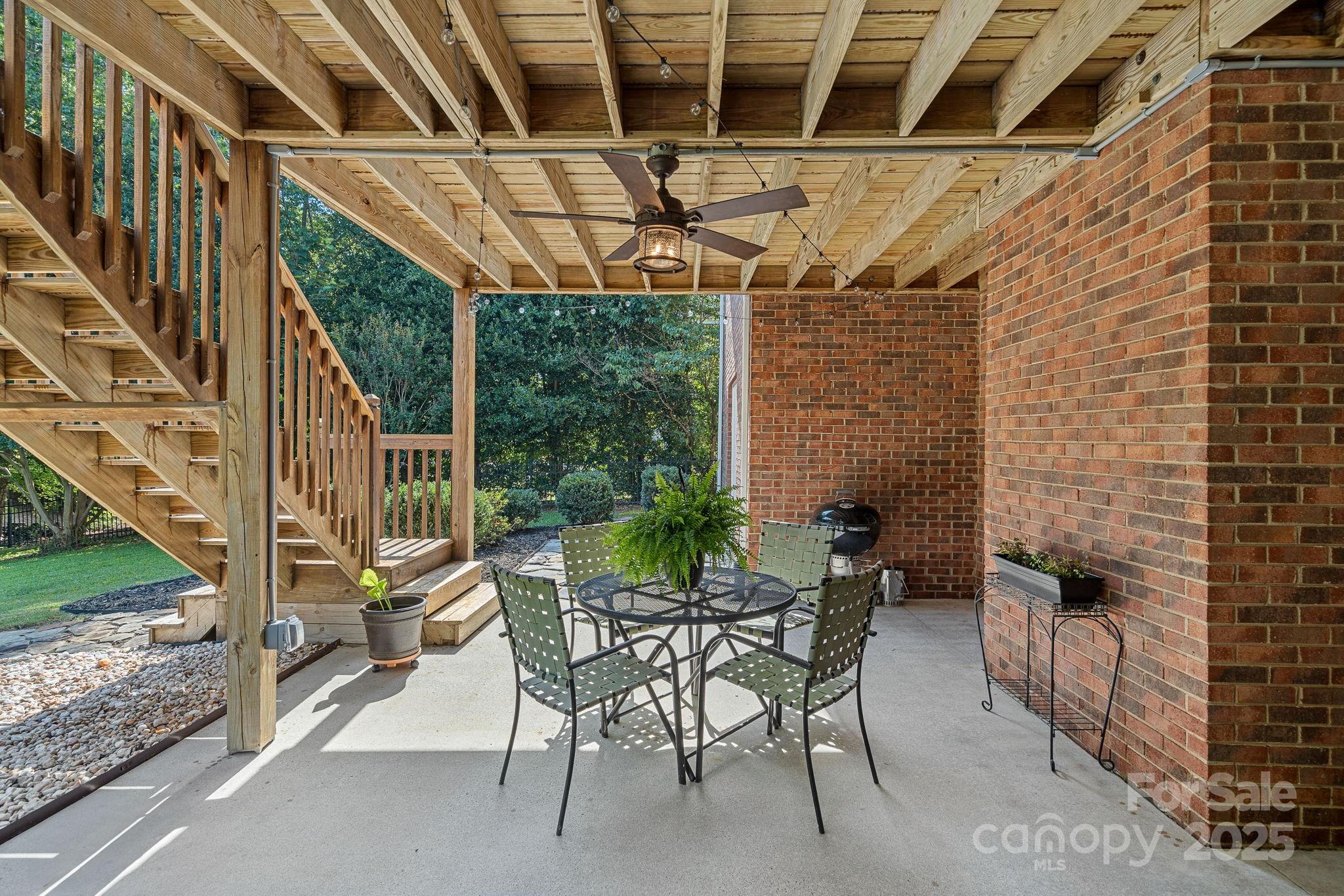 343 Gringley Hill Road Fort Mill, SC 29708 - Photo 31 of 45 a view of an outdoor space with seating