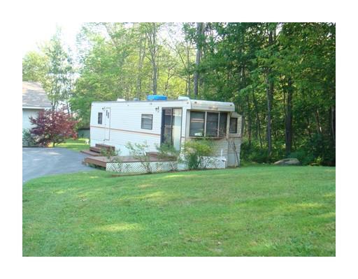 104 Edgewater Colony Road Harpswell, ME 04079 - Photo 18 of 25 Other. Small Mobile for Overflow Guests