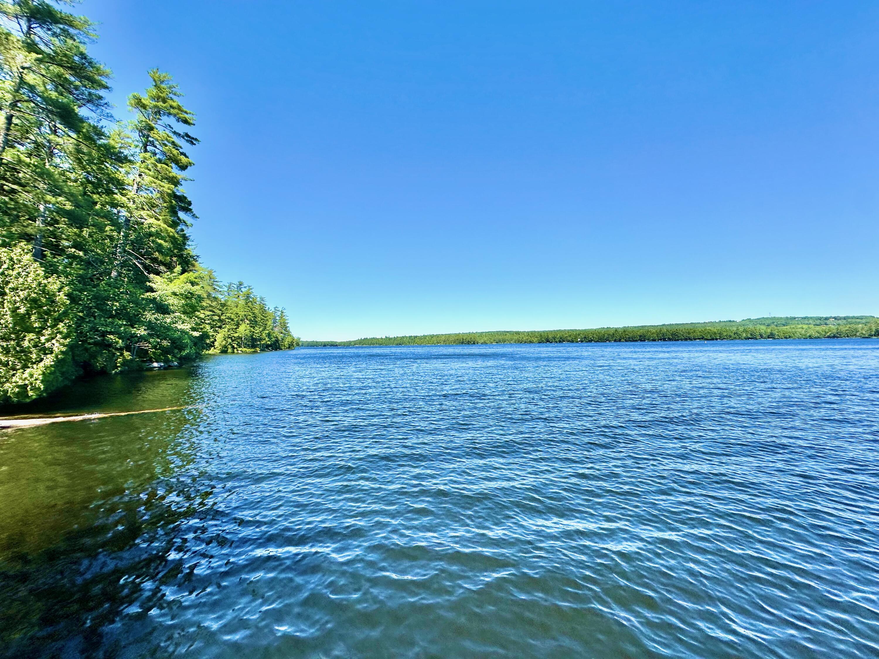 89 Poplar Point Road Mount Vernon, ME 04352 - Photo 53 of 113 VIEW FROM COMMON LOT