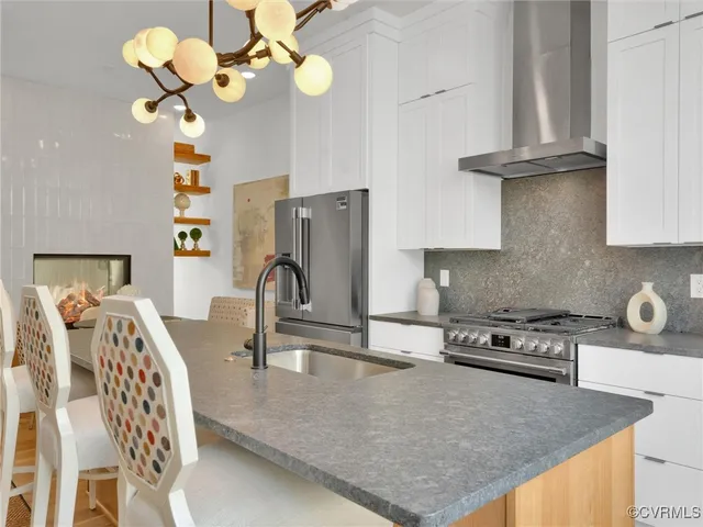 $599,000 | 4509 Colonial Pl Alley, Richmond, VA 23221