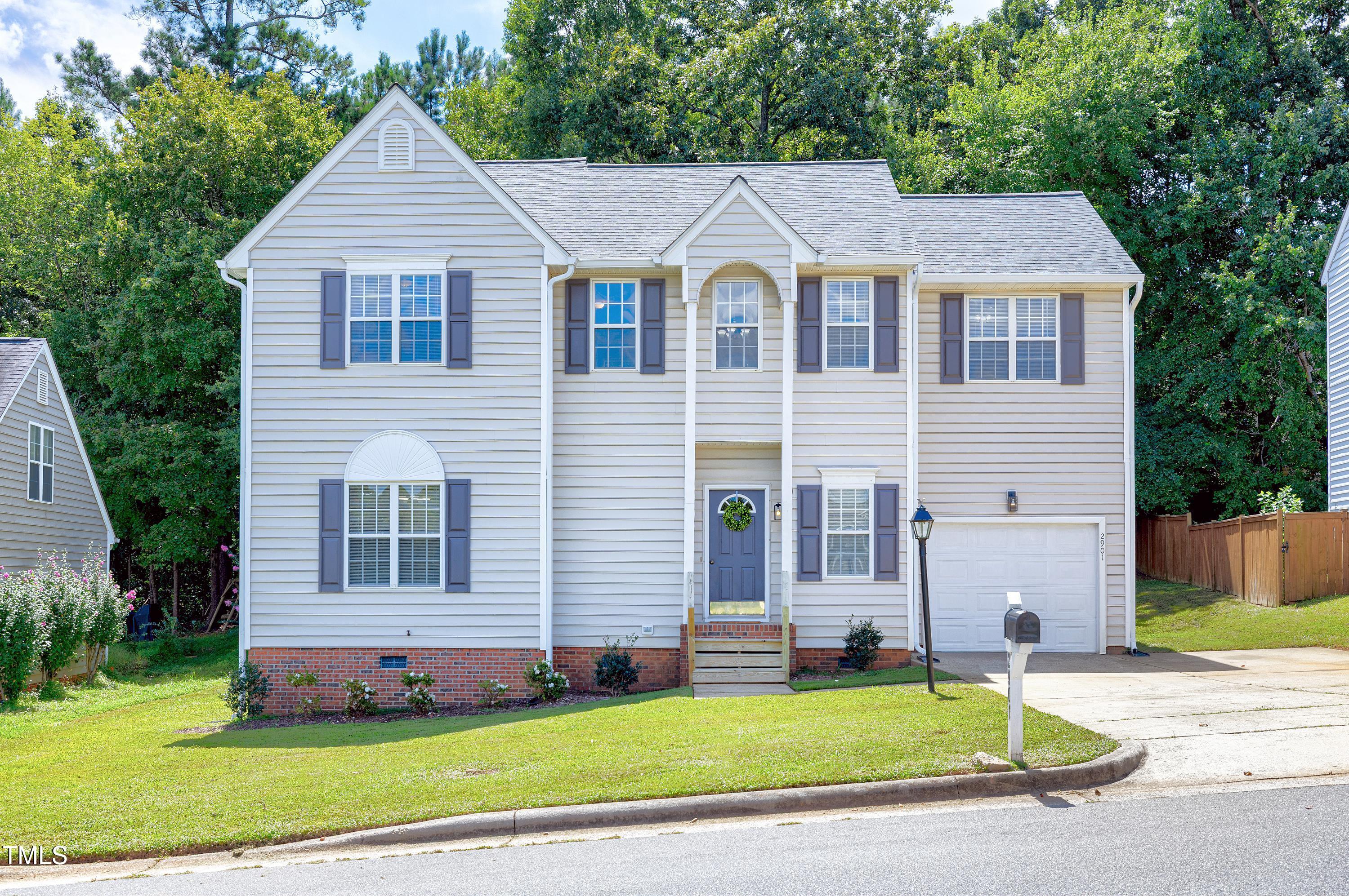 2901 Alder Ridge Lane Raleigh, NC 27603 - Photo 1 of 37 Scene-1