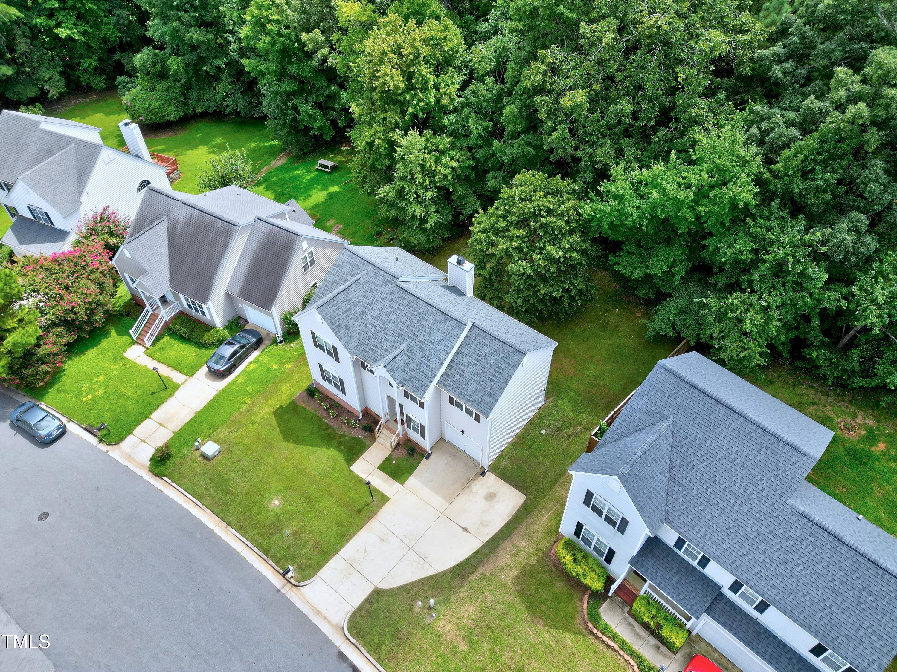 2901 Alder Ridge Lane Raleigh, NC 27603 - Photo 31 of 37 Aerial-4