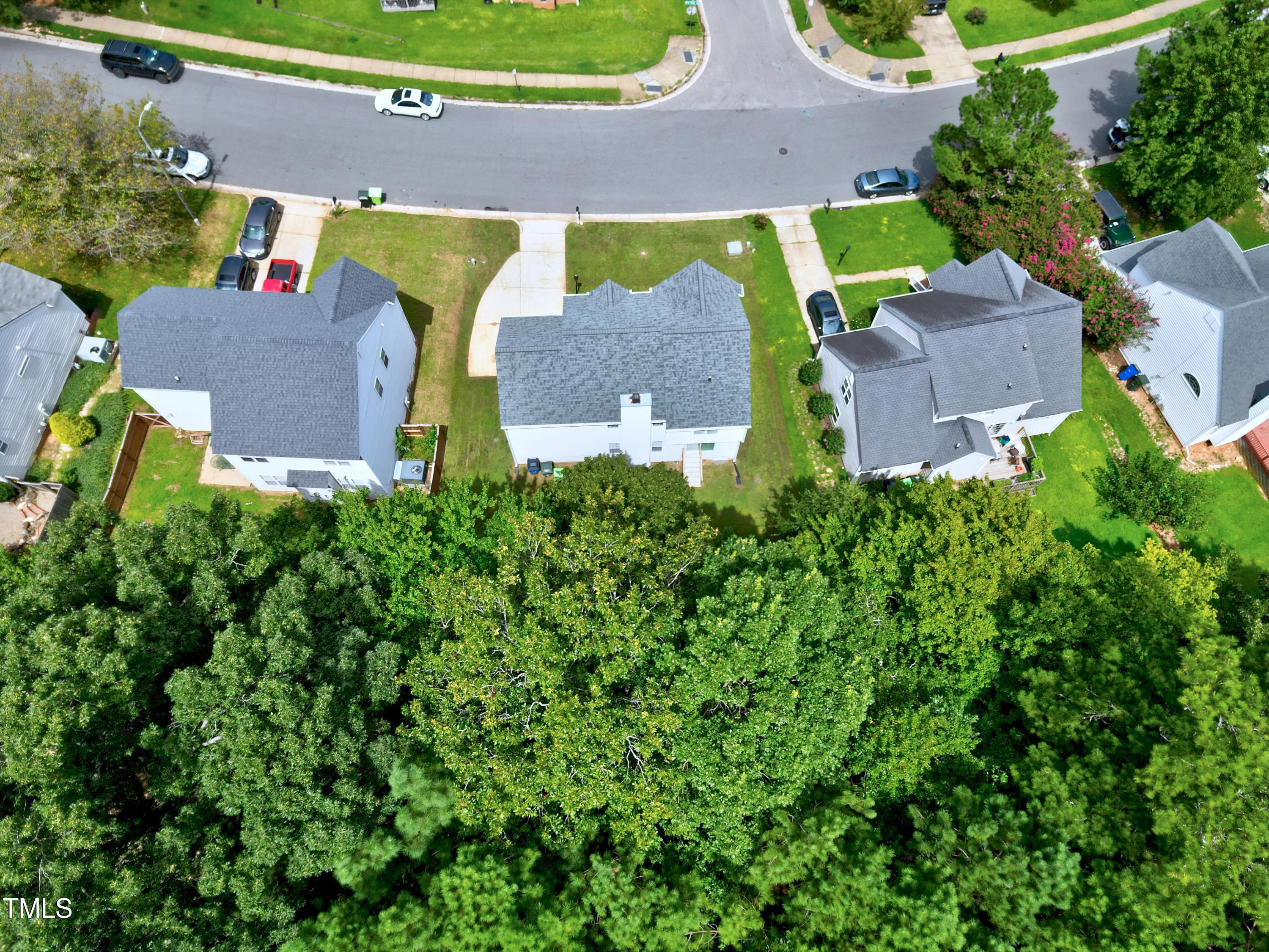 2901 Alder Ridge Lane Raleigh, NC 27603 - Photo 33 of 37 Aerial-6