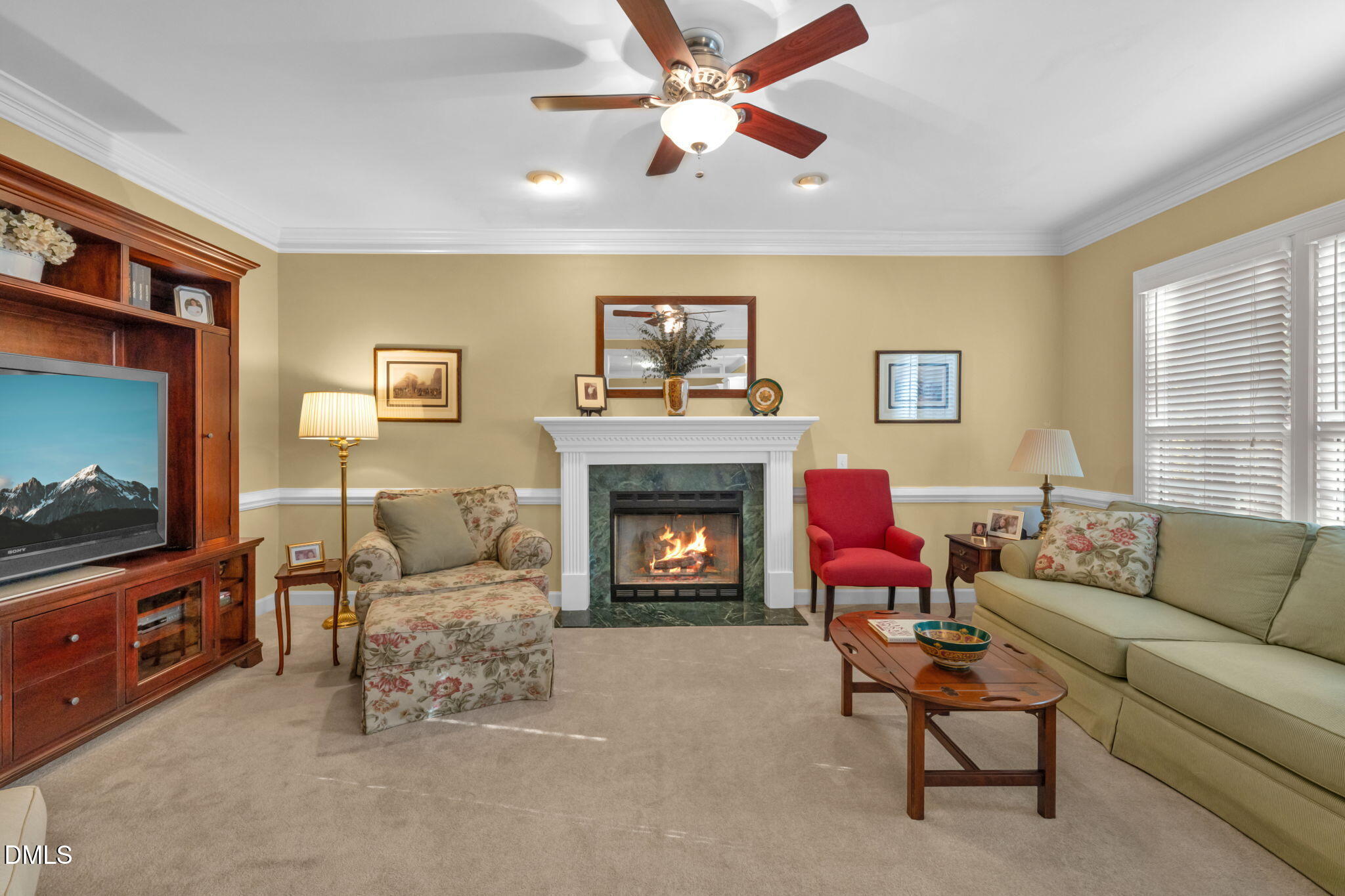 2605 Lizei Street Raleigh, NC 27616 - Photo 9 of 46 Family room (1)