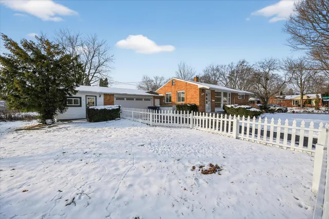 $499,900 | 1614 Winsted Boulevard, Ann Arbor, MI 48103