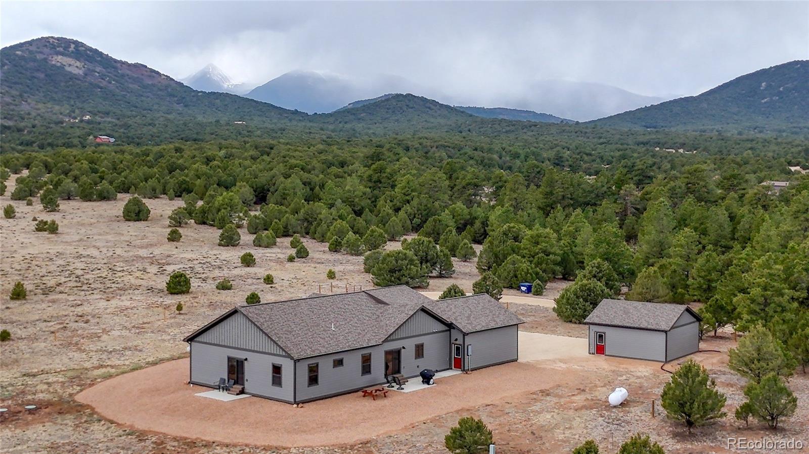 946 Hitching Post Road Cotopaxi, CO 81223 - Photo 48 of 50
