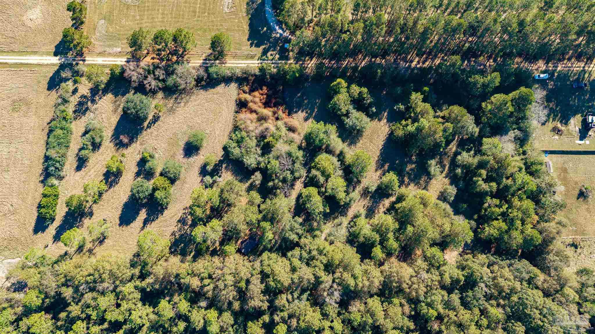 1756 Jacks Branch Road Cantonment, FL 32533 - Photo 14 of 29 a view of a lake