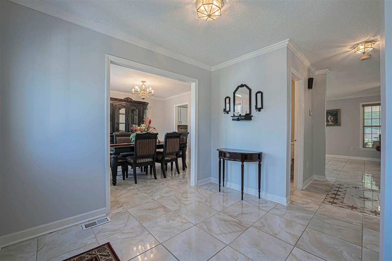 4312 Fowler Ridge Drive Raleigh, NC 27616 - Photo 4 of 30 Entryway