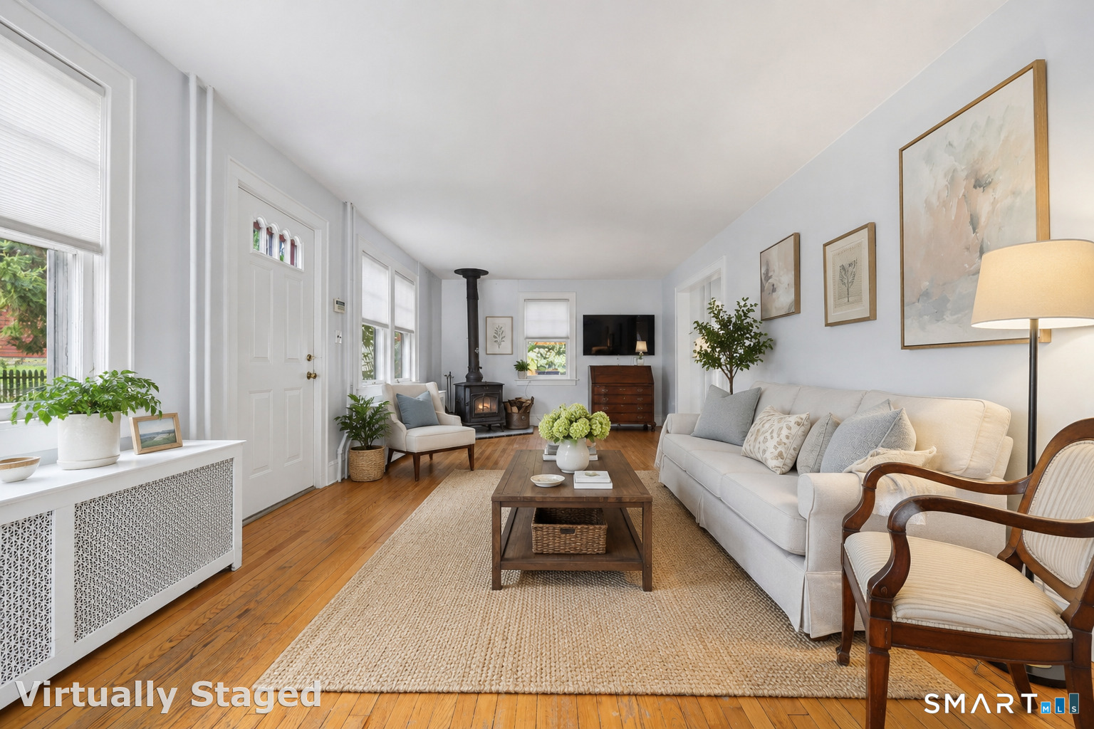 5 Sunset Lane Ridgefield, CT 06877 - Photo 10 of 40 Imagine this cozy living room with your furnishings!
