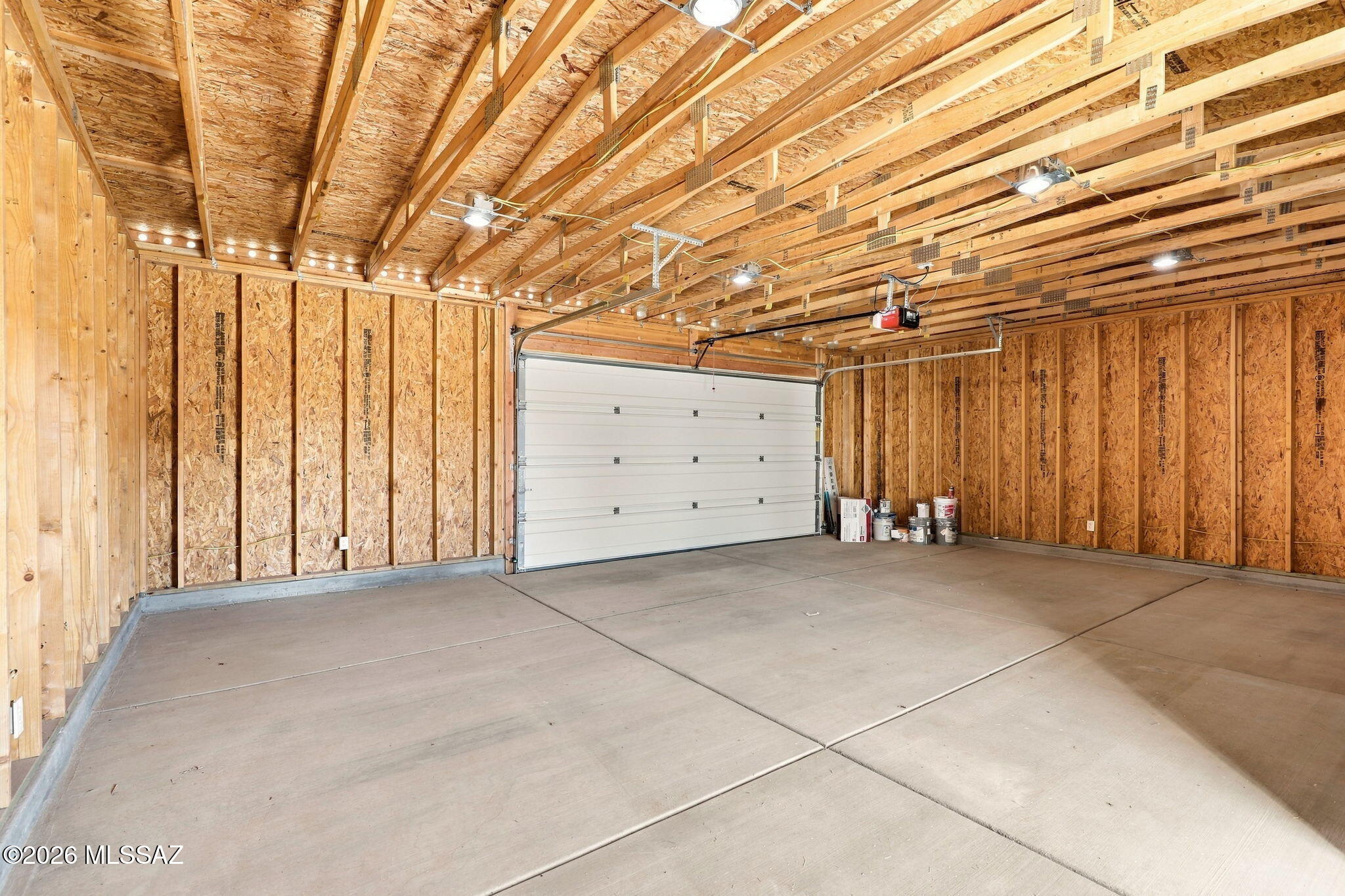 950 West Ina Road Tucson, AZ 85704 - Photo 46 of 50 Garage Space