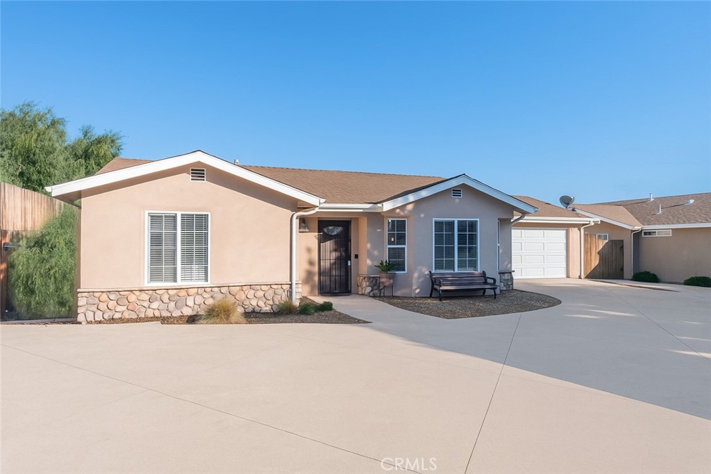 945 Creston Road Paso Robles, CA 93446 - Photo 1 of 13 a view of a house with backyard and porch