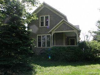 465 North Dietz Road Webberville, MI 48892 - Photo 1 of 1 FRONT