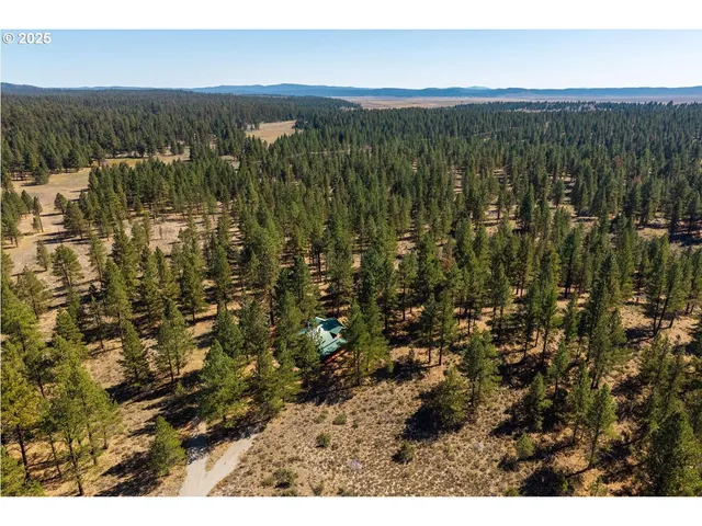 a view of an ocean and beach