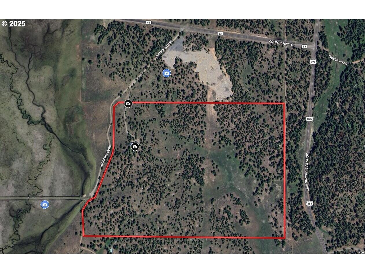 20779 Bear Gulch Road Canyon City, OR 97820 - Photo 31 of 35 a view of a couch in the backyard