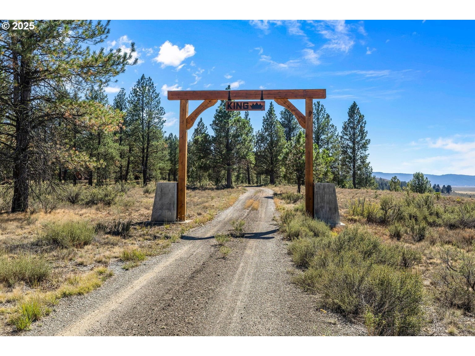 20779 Bear Gulch Road Canyon City, OR 97820 - Photo 5 of 35 a view of a outdoor space