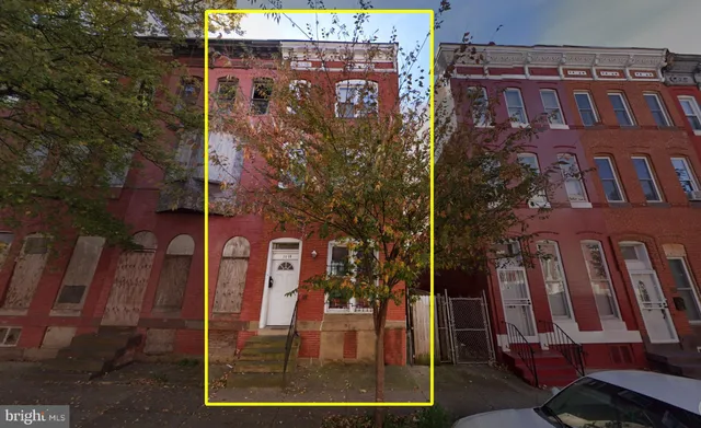 $259,000 | 1718 Druid Hill Avenue, Baltimore, MD 21217