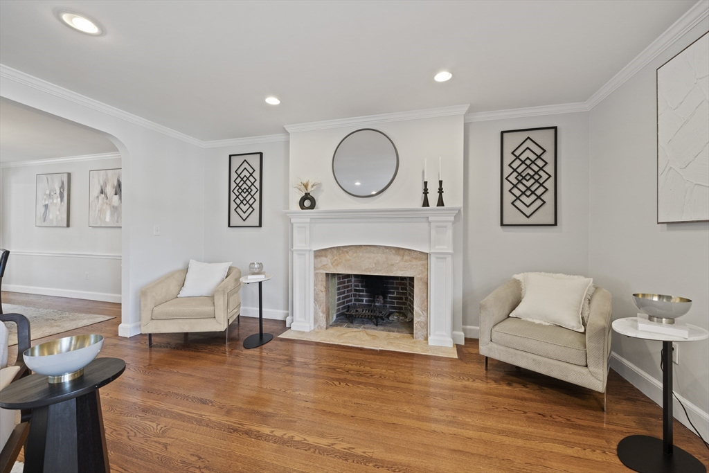 447 Dudley Road Newton, MA 02459 - Photo 8 of 42 Gallery Image 8