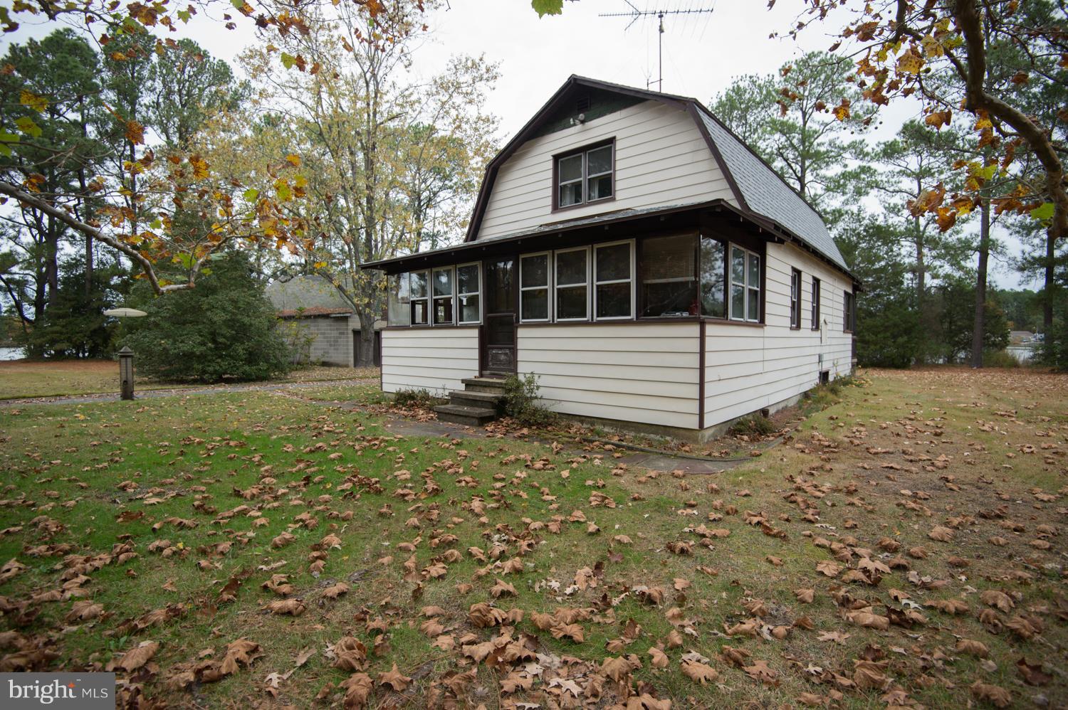 5812 Indian Quarter Road Cambridge, MD 21613 - Photo 15 of 27 Exterior (Front)
