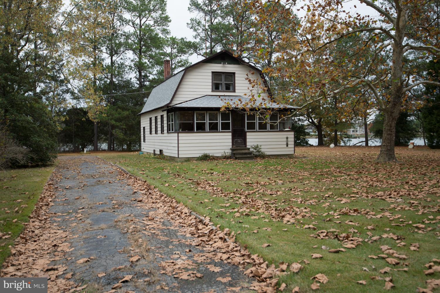 5812 Indian Quarter Road Cambridge, MD 21613 - Photo 16 of 27 Exterior (Front)