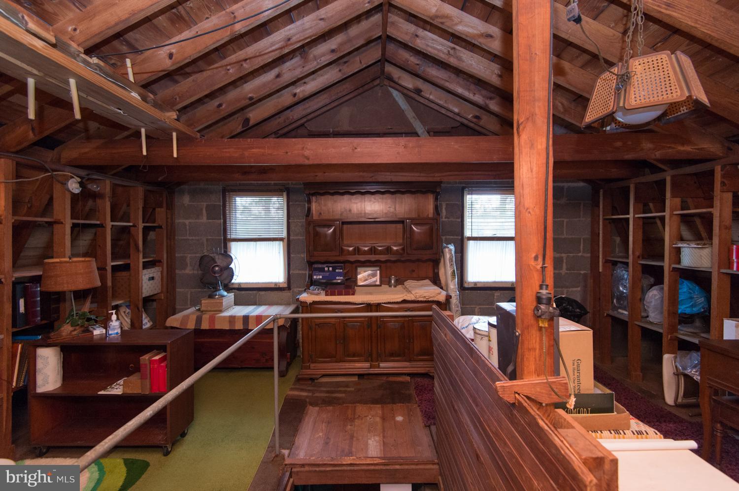 5812 Indian Quarter Road Cambridge, MD 21613 - Photo 22 of 27 Interior (General) - of garage