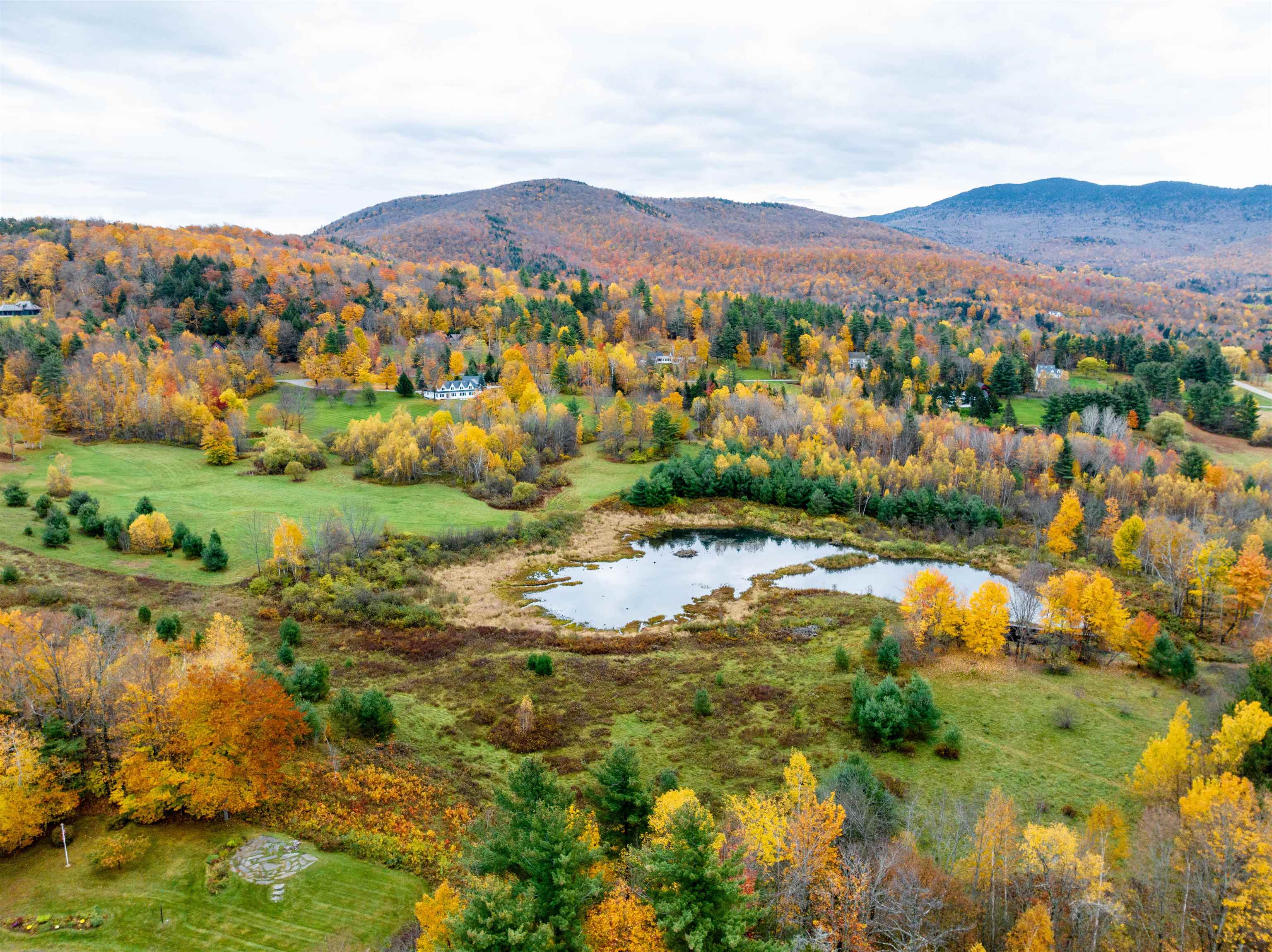 Tbd Taber Hill Road, Unit 7 Stowe, VT 05672 - Photo 12 of 22 Gallery Image 12