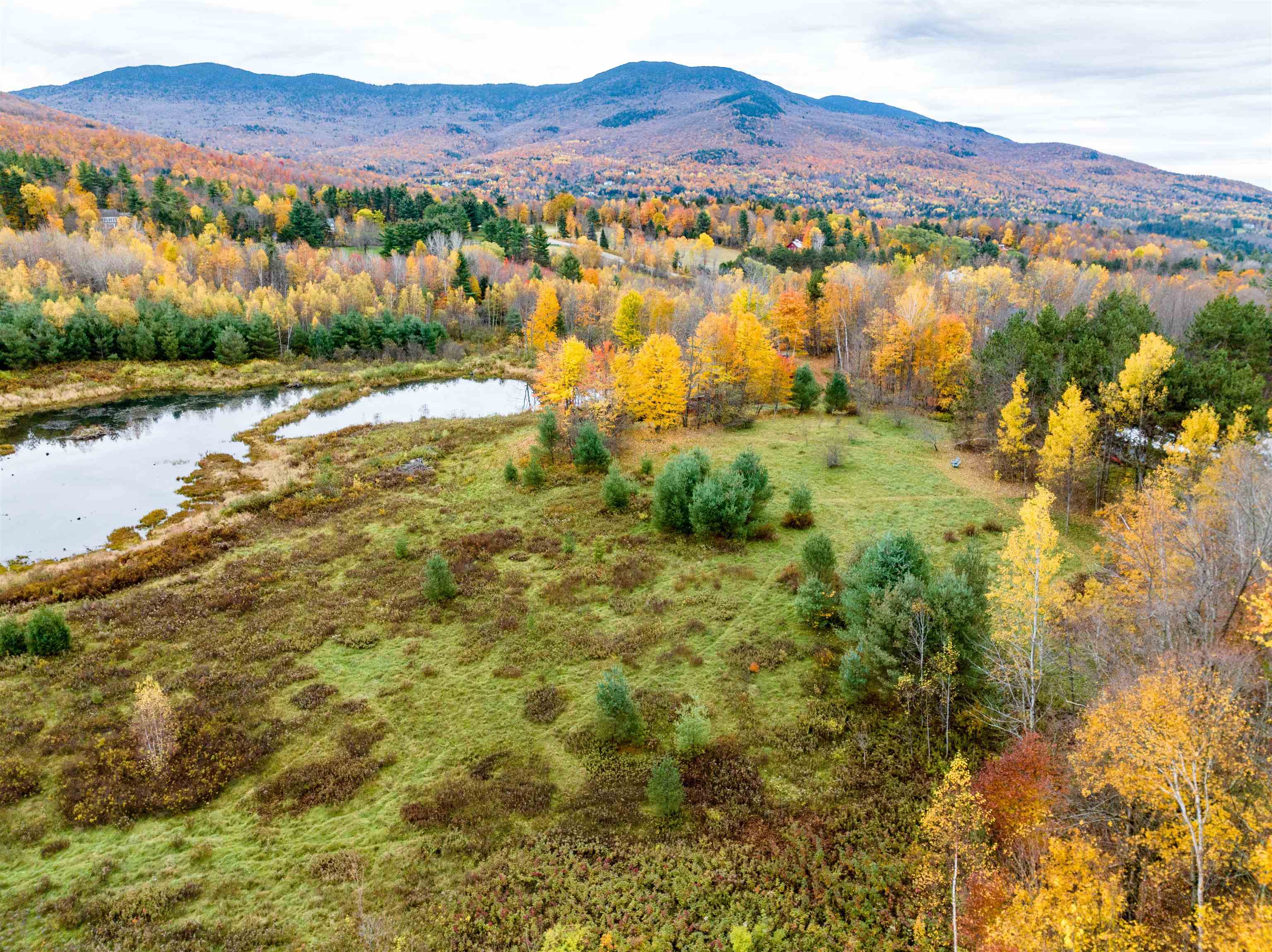 Tbd Taber Hill Road, Unit 7 Stowe, VT 05672 - Photo 8 of 22 Gallery Image 8