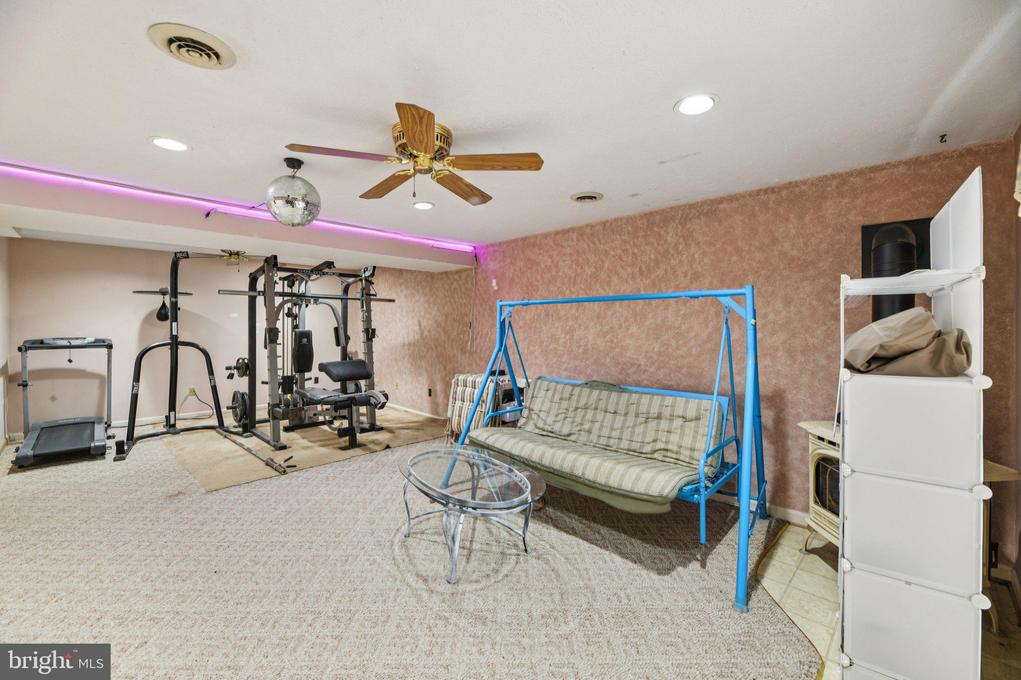 2650 Solomons Island Road Huntingtown, MD 20639 - Photo 35 of 44 a bedroom with furniture and a window